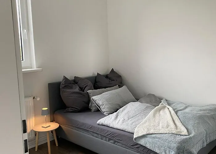 Zentrale 2 Zimmer Wohnung Hamburg